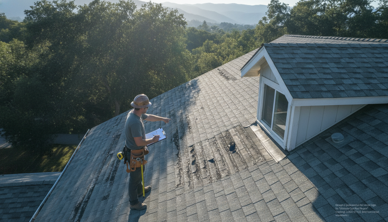 Roof Inspection