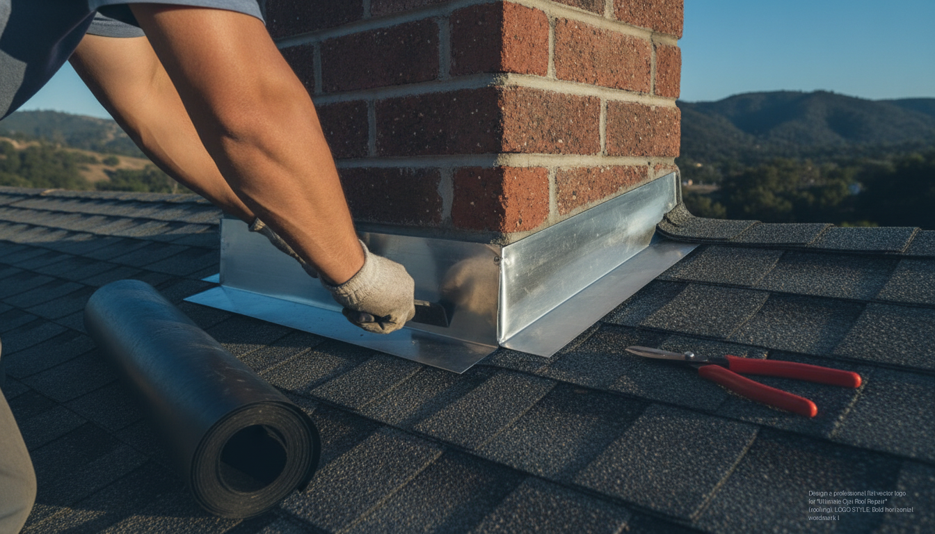 Flashing Repair & Replacement