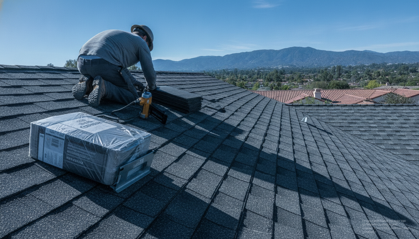 Shingle Replacement