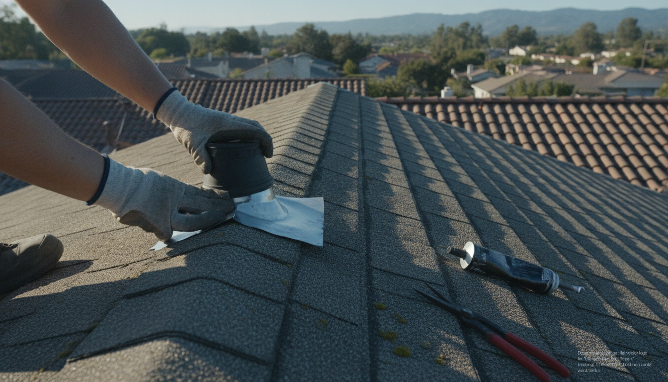 Roof Leak Repair