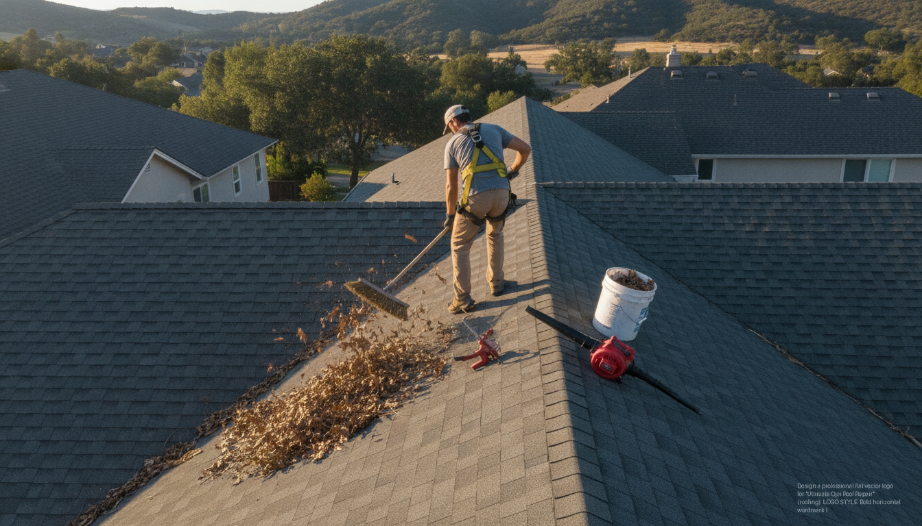 Roof Maintenance